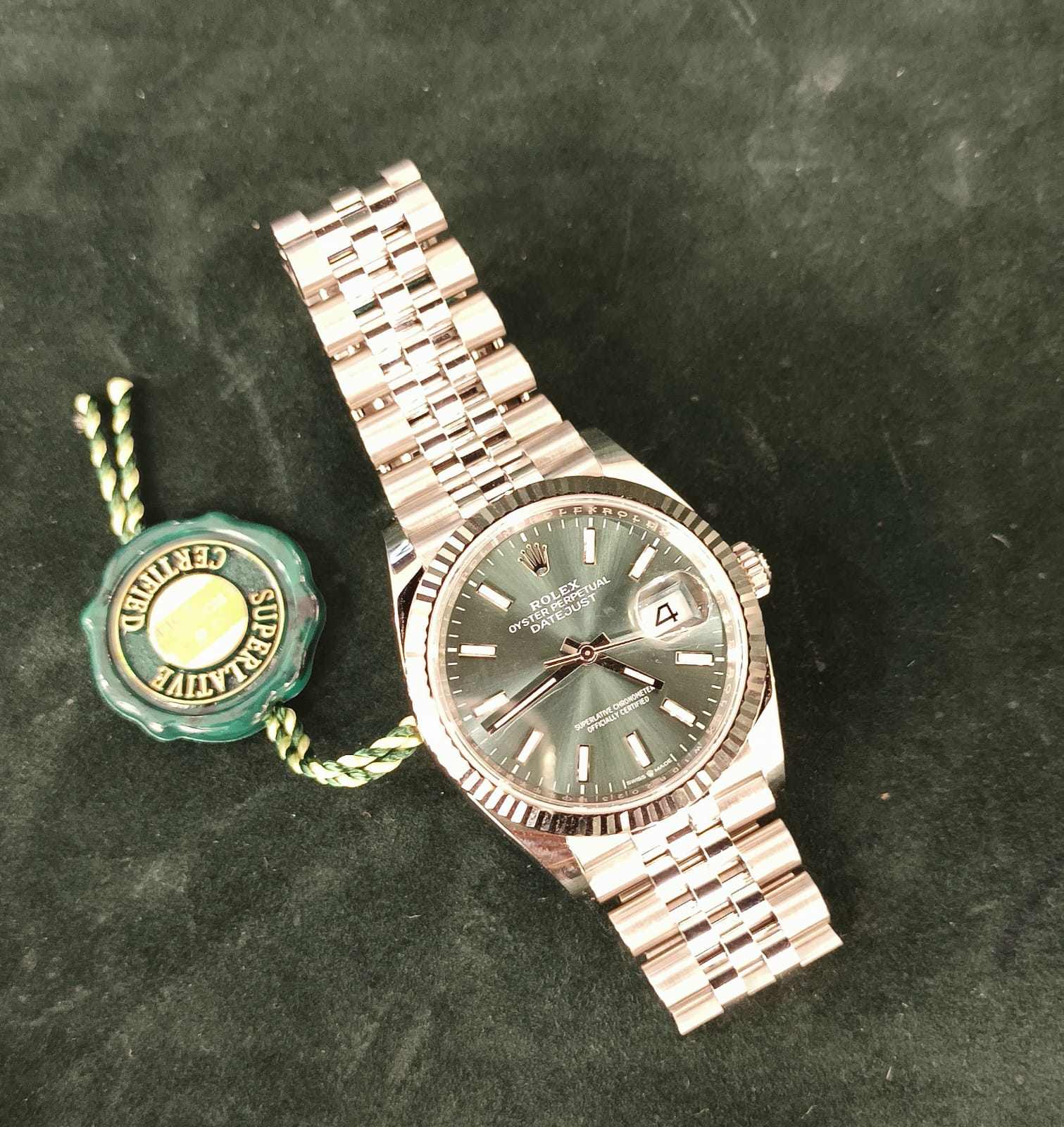 Orologio donna 2025 tipo rolex